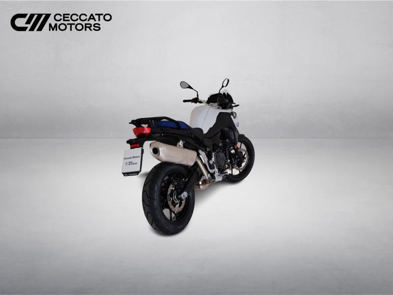 BMW F 800 GS Abs