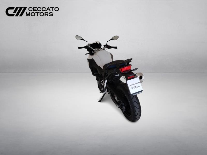 BMW F 800 GS Abs