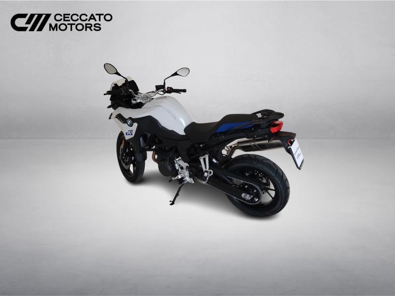 BMW F 800 GS Abs