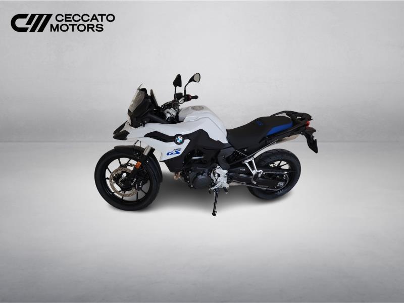 BMW F 800 GS Abs