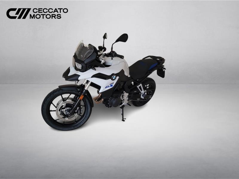 BMW F 800 GS Abs