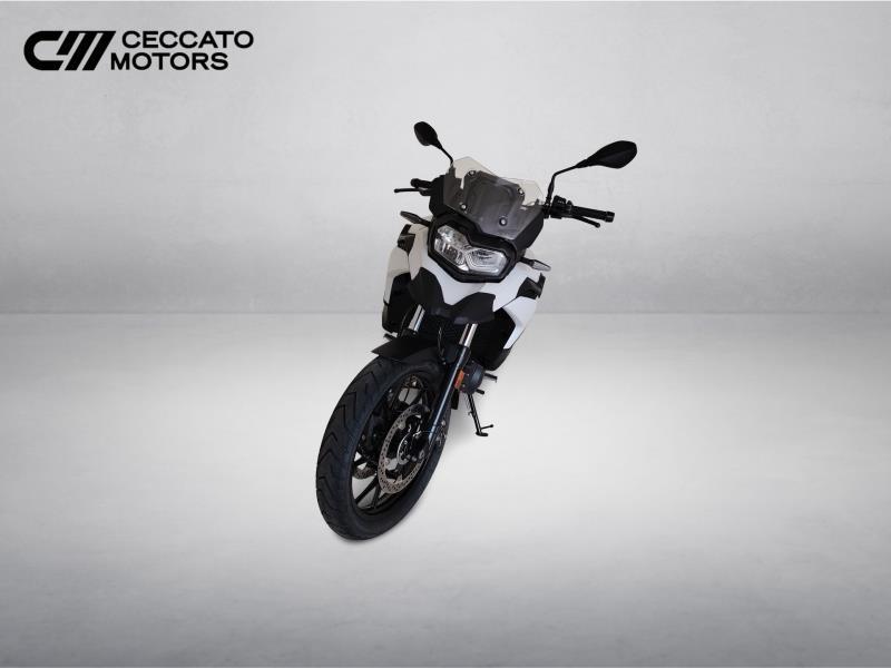BMW F 800 GS Abs