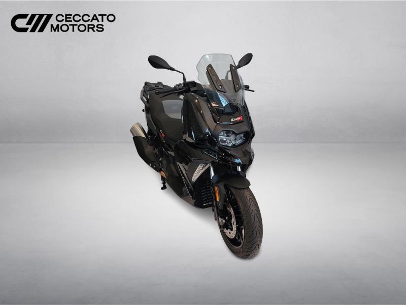 BMW C 400 X Abs