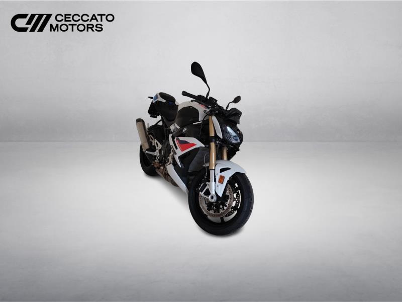 BMW S 1000 R Ab