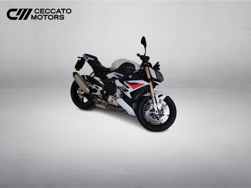 BMW S 1000 R Ab