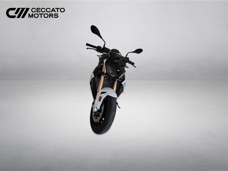 BMW S 1000 R Ab