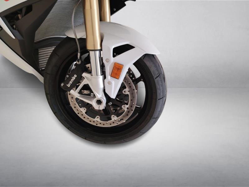 BMW S 1000 R Ab