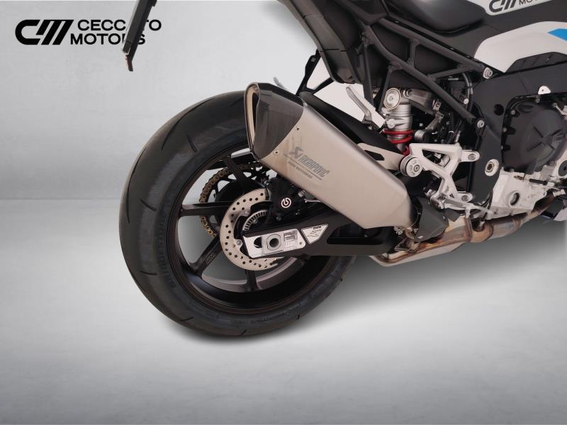 BMW S 1000 R Ab