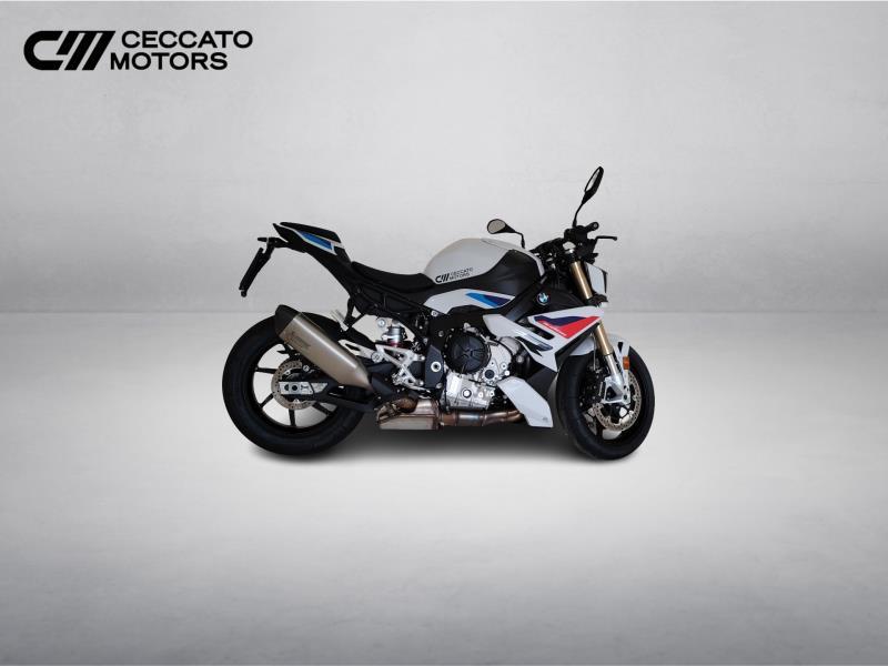 BMW S 1000 R Ab