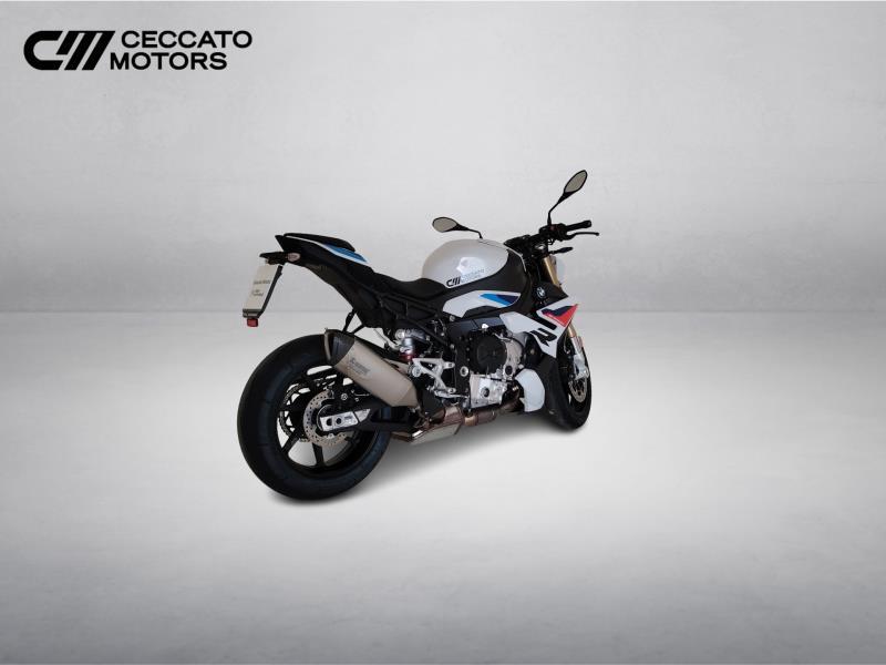 BMW S 1000 R Ab
