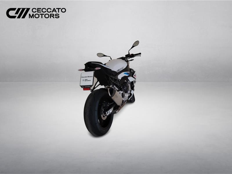 BMW S 1000 R Ab