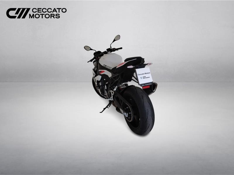 BMW S 1000 R Ab