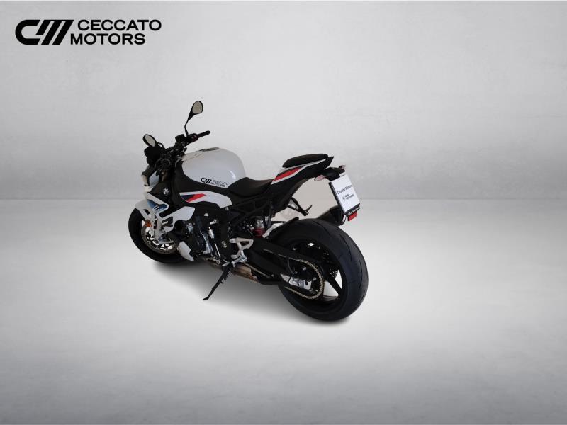 BMW S 1000 R Ab