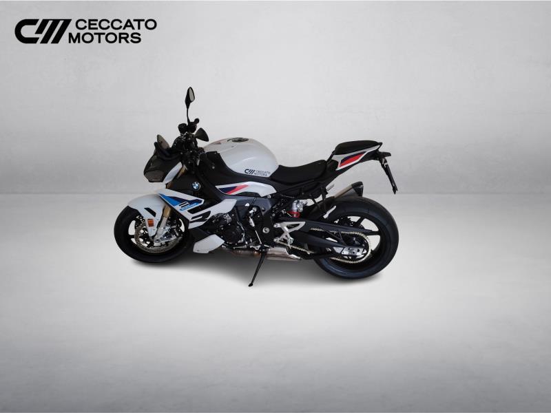 BMW S 1000 R Ab