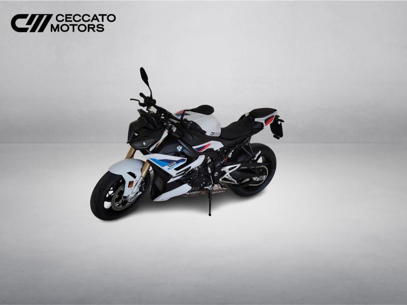 BMW S 1000 R Ab