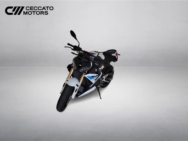 BMW S 1000 R Ab