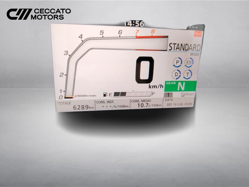 HONDA Forza 750 DCT Abs