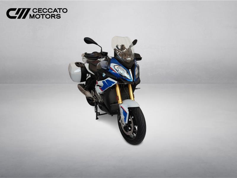 BMW S 1000 XR HP Ab