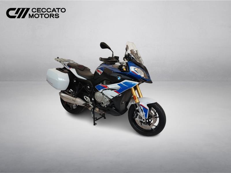 BMW S 1000 XR HP Ab