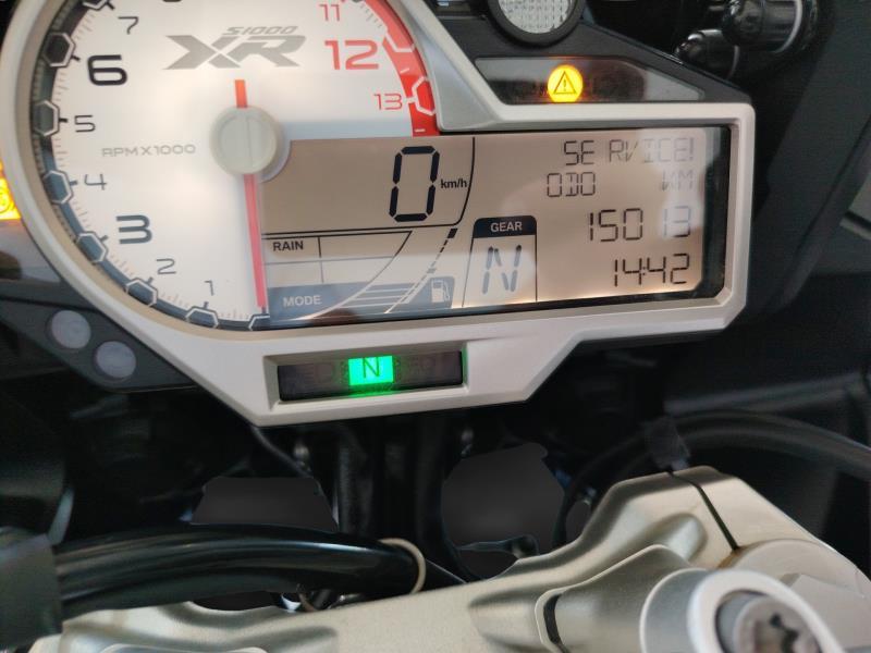 BMW S 1000 XR HP Ab