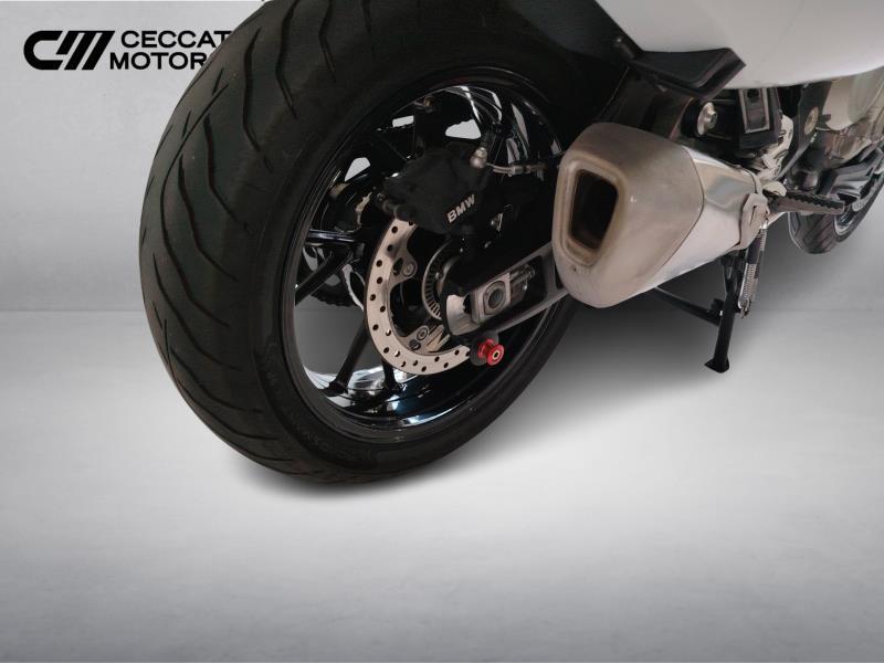BMW S 1000 XR HP Ab