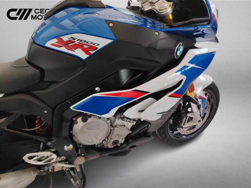 BMW S 1000 XR HP Ab