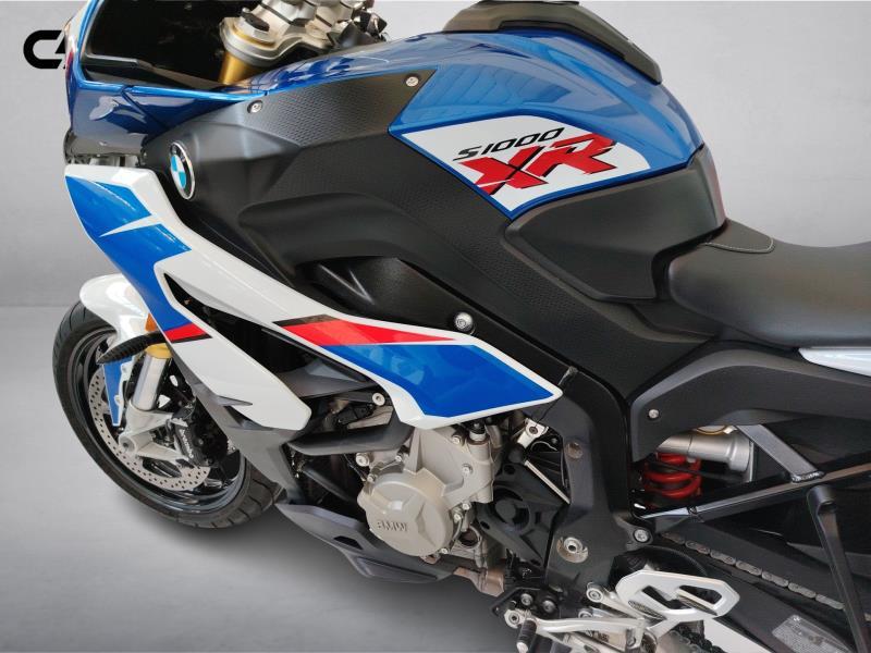 BMW S 1000 XR HP Ab