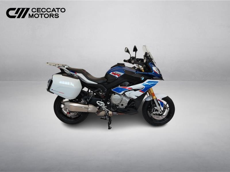 BMW S 1000 XR HP Ab