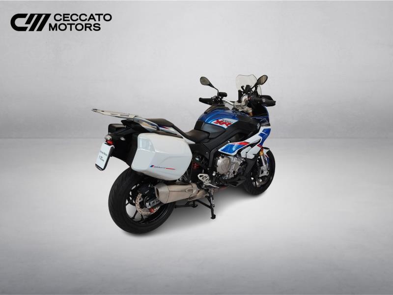 BMW S 1000 XR HP Ab