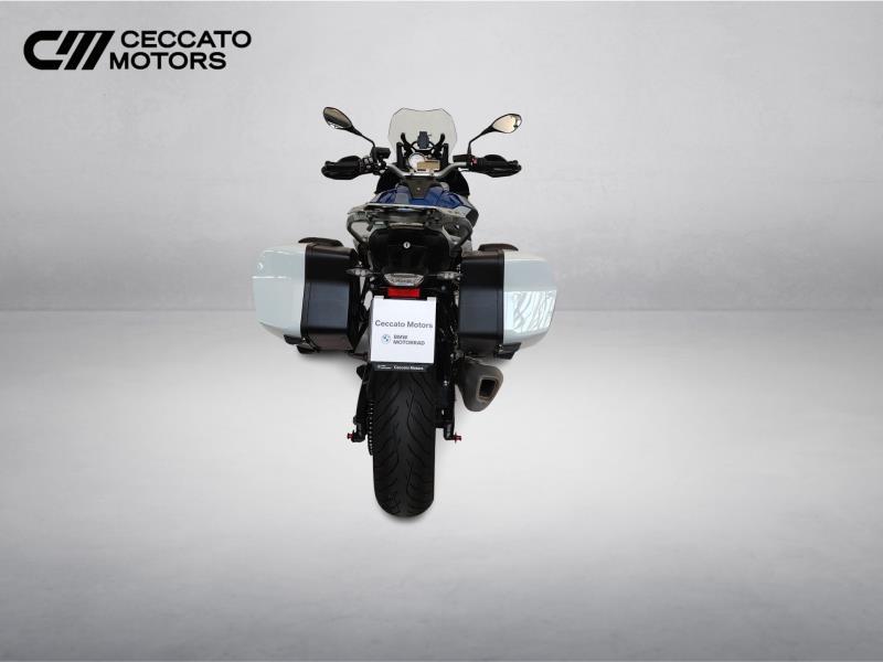 BMW S 1000 XR HP Ab