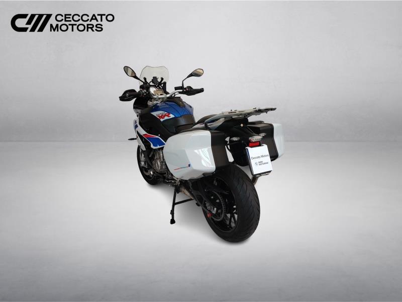 BMW S 1000 XR HP Ab