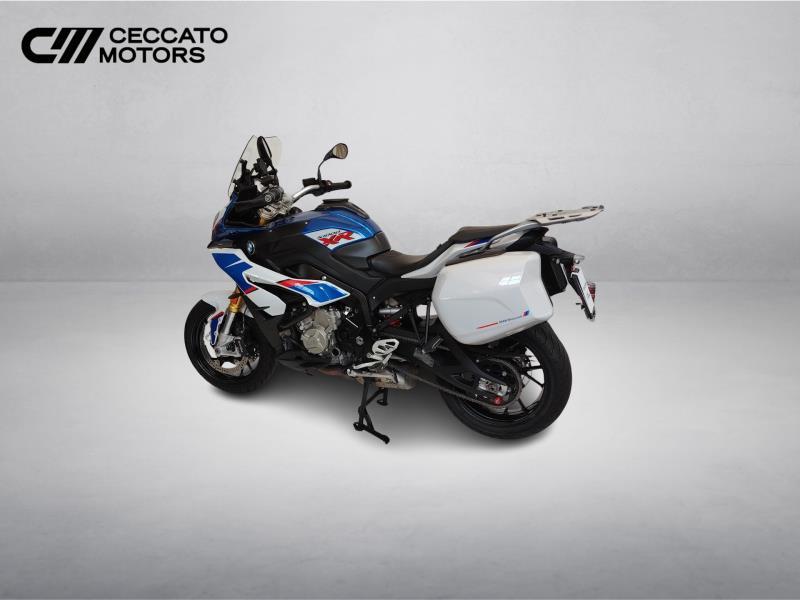 BMW S 1000 XR HP Ab