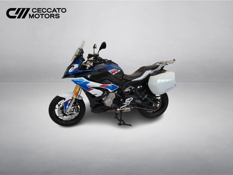 BMW S 1000 XR HP Ab