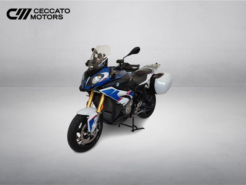 BMW S 1000 XR HP Ab