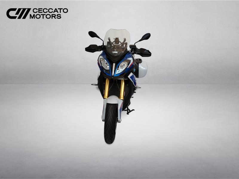 BMW S 1000 XR HP Ab