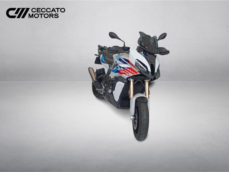 BMW S 1000 XR Ab