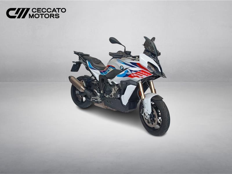 BMW S 1000 XR Ab