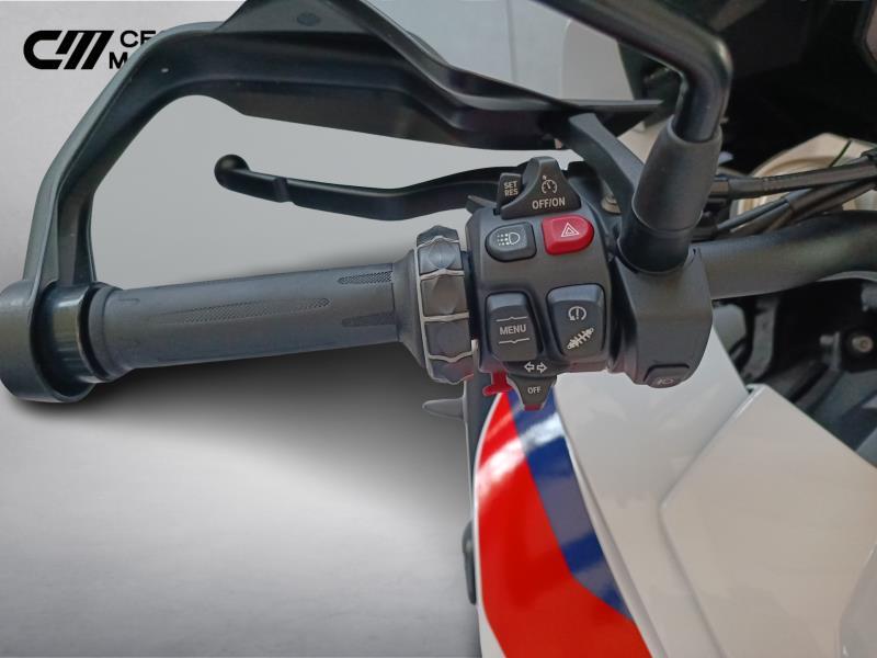 BMW S 1000 XR Ab
