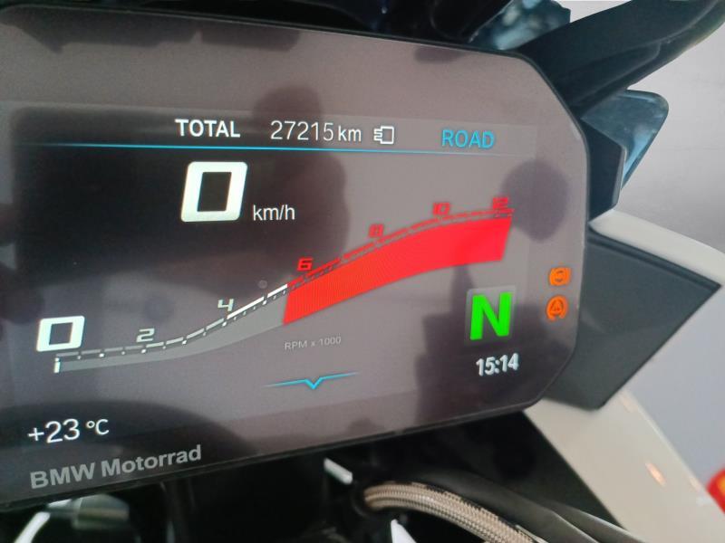 BMW S 1000 XR Ab