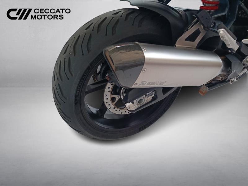 BMW S 1000 XR Ab