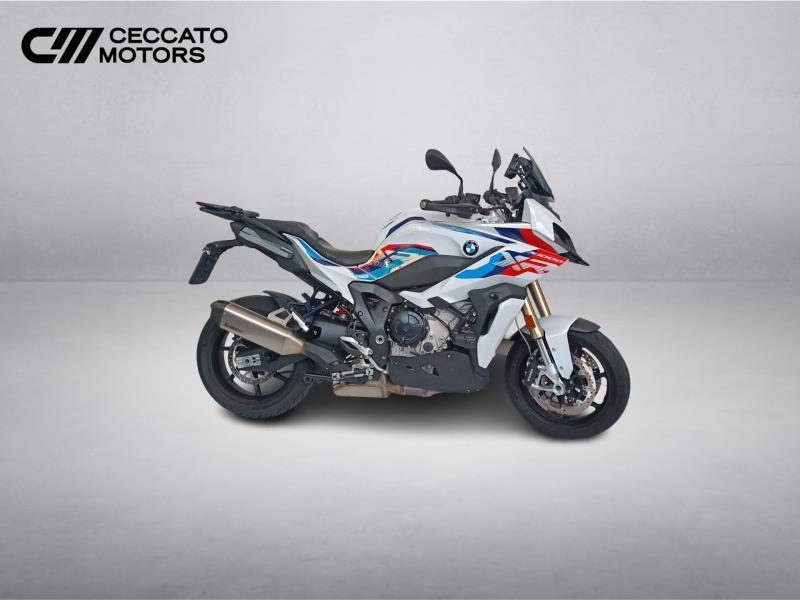 BMW S 1000 XR Ab