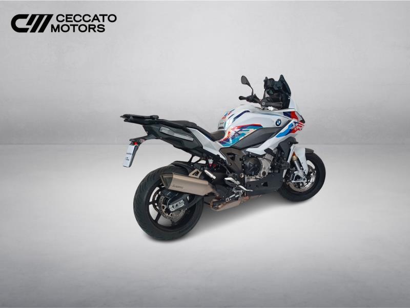 BMW S 1000 XR Ab