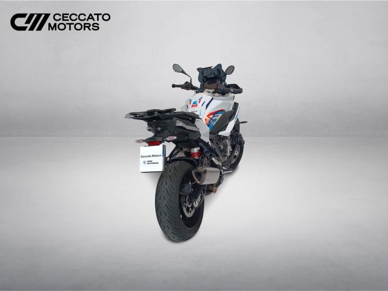 BMW S 1000 XR Ab