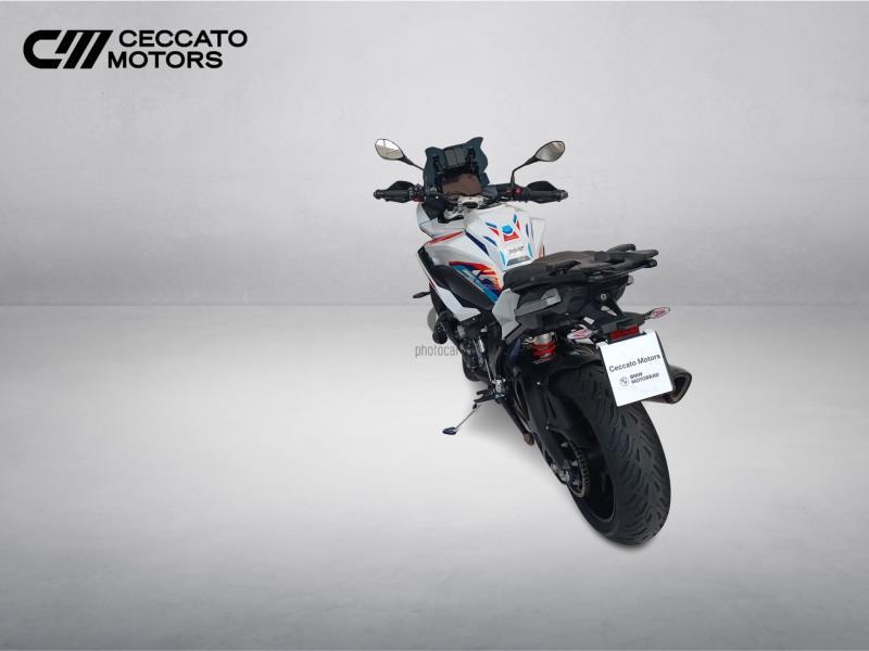 BMW S 1000 XR Ab