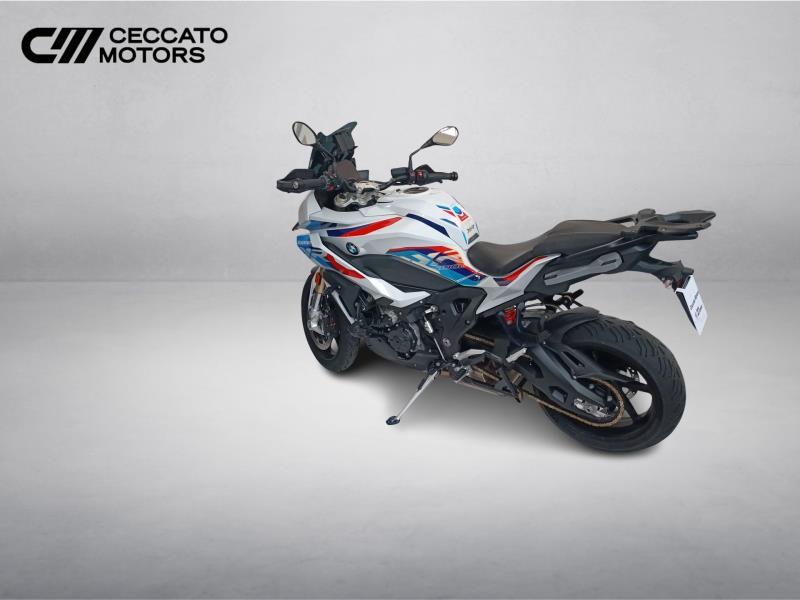 BMW S 1000 XR Ab