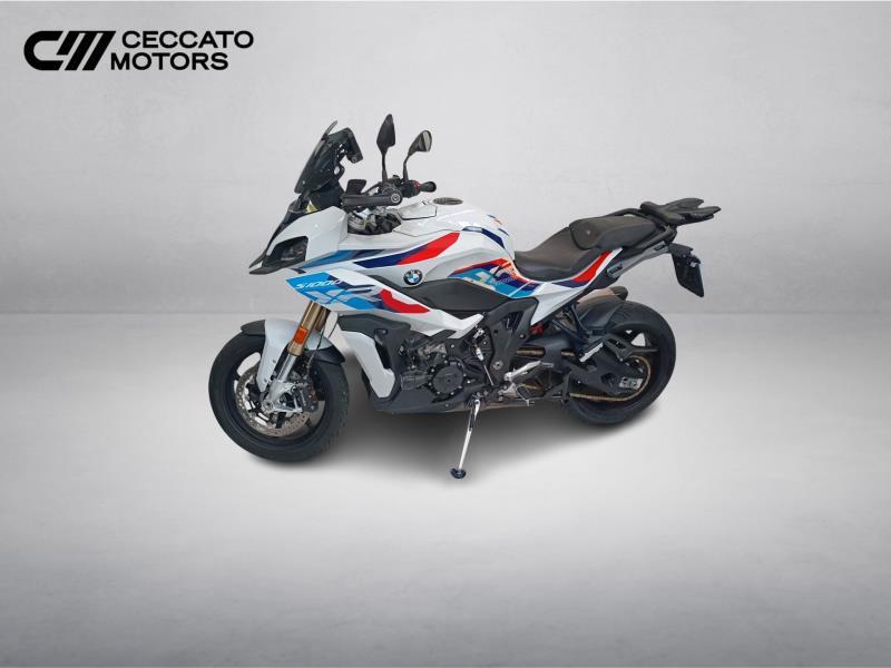 BMW S 1000 XR Ab