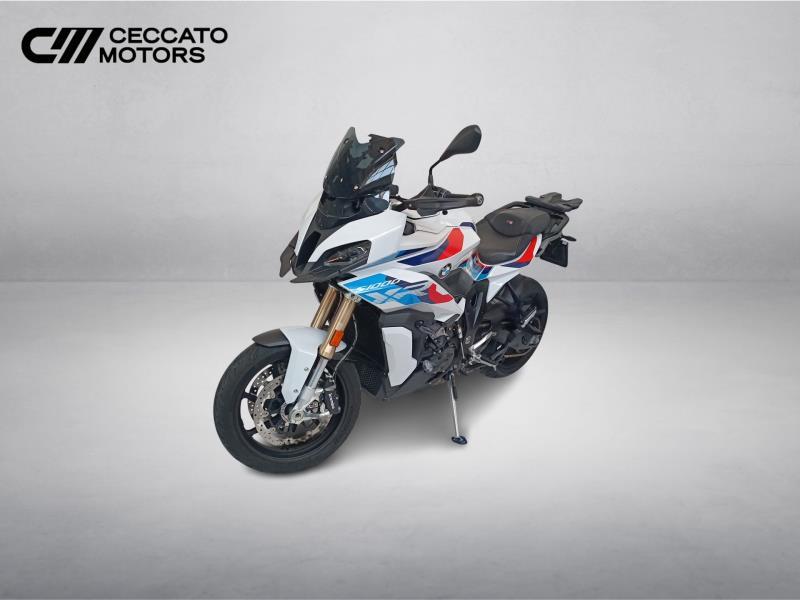BMW S 1000 XR Ab