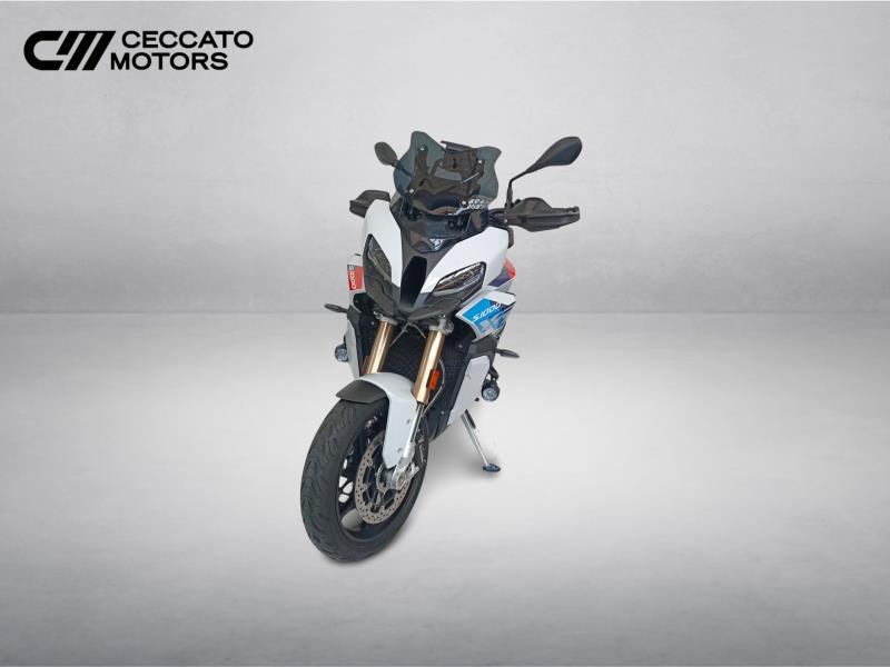 BMW S 1000 XR Ab