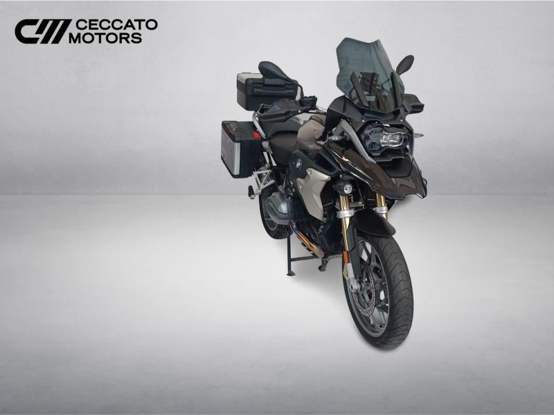 BMW R 1200 GS Exclusive Abs