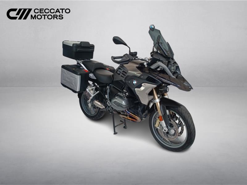 BMW R 1200 GS Exclusive Abs